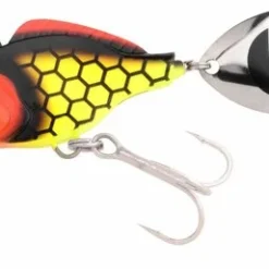 Spro ASP Jiggin' Spinner UV XL - Cat Special - 35gr