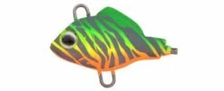 Spro ASP Jiggin' Spinner -Fire Zebra 10gr