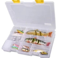 Spro Tackle Box 28x18,5x4,5mm