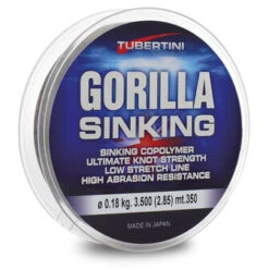 TUBERTINI Gorilla Sinking 350m - 0.16