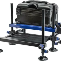 Zitkist Malevé MS100 Blauw