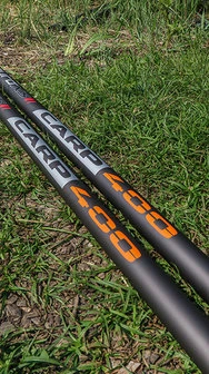 Preston Euro Carp XS 400 - 10m Hengel