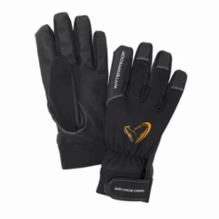 Savage Gear Handschoenen - All Weather Gloves - Medium