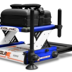 Colmic SEATBOX: TESLA X (Blue)