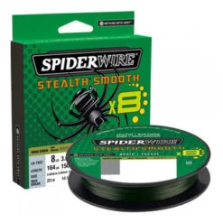 Arca Spiderwire Stealth - Moss Green