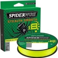 Arca Spiderwire Stealth - Yellow