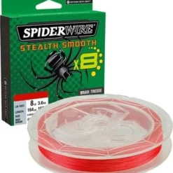 Arca Spiderwire Stealth - Red