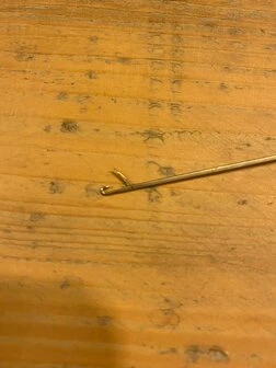 Arca Baiting Needle 13cm - Afbeelding 2