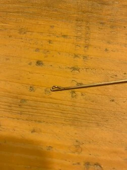 Arca Baiting Needle 13cm - Afbeelding 3