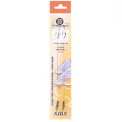 Arca B-carp Classic Boilie Rig #4 Barbless