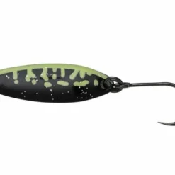 Effzett Pro Trout Spoon - Black Demon