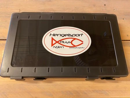 Pluys Dobberbox Groot - Dubbel