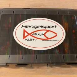 Pluys Dobberbox Klein - Dubbel