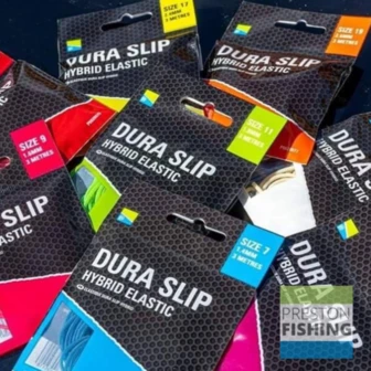 Preston Dura Slip Hybrid Elastic 3m - Afbeelding 2