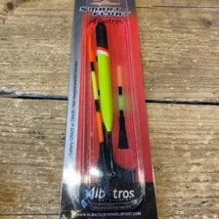 Albatros Smart Float Met LED Licht / Yellow - 3 G