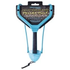Drennan Waggler Range Pellet Catapult - Light Elastic