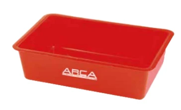 Arca Madenbak 30x20x10 Opgelet Nieuwe Kleur Is Rood!