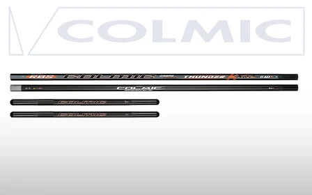 Colmic Thunder Carp 10.00m -Pack