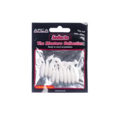 Arca Seducto Swim Tail 2.5 Cm - White