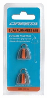 Cresta Supa Plummets - 15g