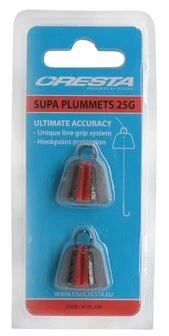 Cresta Supa Plummets - 25g