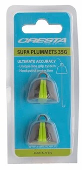 Cresta Supa Plummets - 25g - Afbeelding 4
