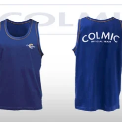 Colmic VOGATORE BLUE-ORANGE / T-shirt