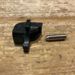 Colmic Hoekscharnier Module Rechts - Zwart