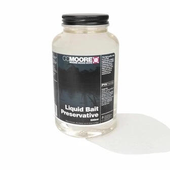 Spro CCMORE LIQUID BAIT PRESERVATIVE -500ML