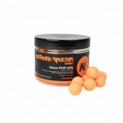 Spro CCMOORE NS1 POP UPS ORANGE -18mm