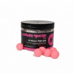 Spro CCMOORE NS1 POP UPS PINK -18mm