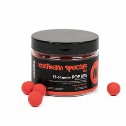 Spro CCMOORE NS1 POP UPS RED /13-14mm