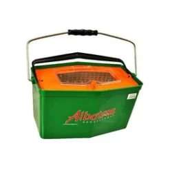 Arca Albatros Plastic Aasemmer - 7L