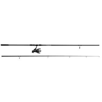 Ron Thompson RT TECH CARP COMBO HENGEL + MOLEN + DRAAD 12' 3.60M 2.75lbs 2SEC BF 50