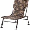 LION Treasure Bush Carp Chair / Stoel