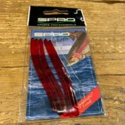 Spro Spaghetti - Bloodred