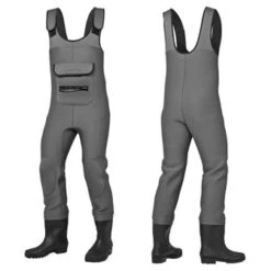 SPRO Neoprene SCR Waders 4mm / Waadpak