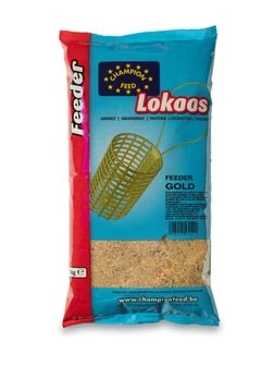 Champion Feed - Feeder Gold 1 Kg