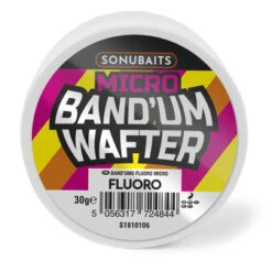 Sonubaits Micro Band'um Wafter - Fluoro