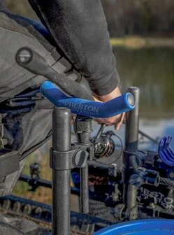 Preston OFFBOX 36 - Deluxe Butt Rest Arm - Afbeelding 3