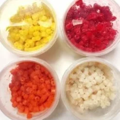 Italiaantjes / Sweet Paste Mini Rings - Natural