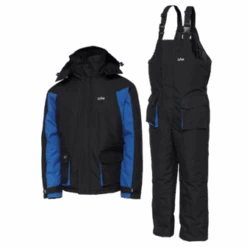 LAATSTE STUK!! DAM O.T.T. THERMAL SUIT L BLACK NIGHT/BLUE- XXXL