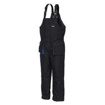 LAATSTE STUK!! DAM O.T.T. THERMAL SUIT L BLACK NIGHT/BLUE- XXXL - Afbeelding 5