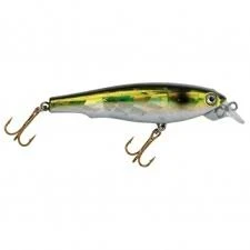 Spro Powercatcher Special Minnow/ Green Shiner 7cm/7g