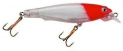 Spro Powercatcher Special Minnow/ Red Head 7cm/7g