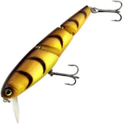 Spro Powercatcher Plus Rattle Snake 95/ Yellow Perchr 9.5cm