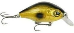 Spro Powercatcher Plus Dopey Crank/ Gold Shiner 4.5cm