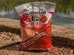 Bait-tech Special "G" Red