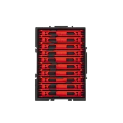 NIEUW!! Preston Interlok Winder Tray- 13Cm Rood