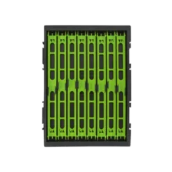 NIEUW!! Preston Interlok Winder Tray- 26Cm Groen